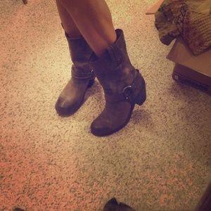 Frye boots