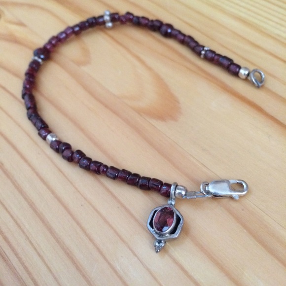 Custom beaded bracelet