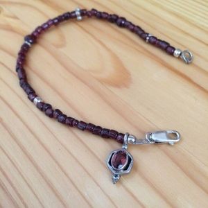 Custom beaded bracelet