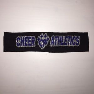 Cheer Athletics headband