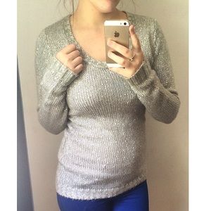 Rue 21 Sequin Sweater