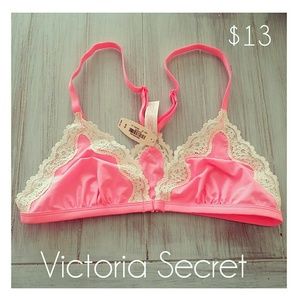 Victoria secret bralette M