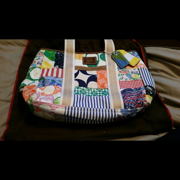 Coach bag