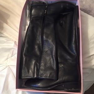 Wide calf boots