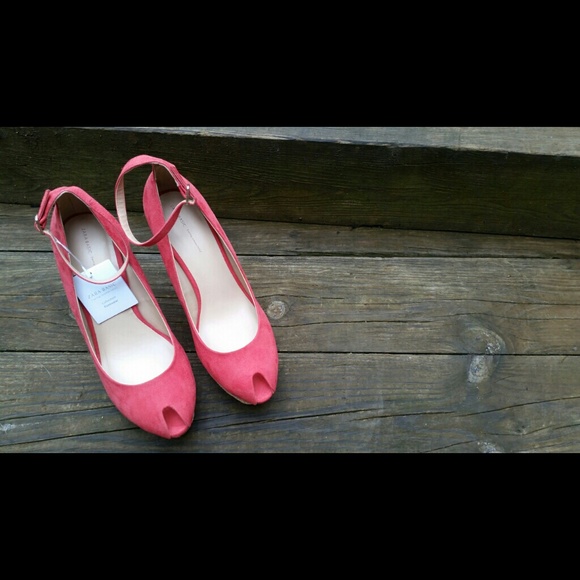 New Zara wedge espadrilles - Picture 4 of 4