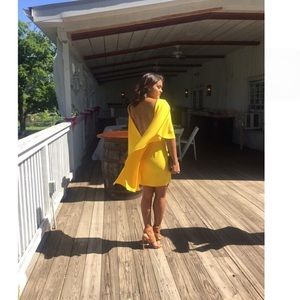 Yellow ⭐️😻 Dress