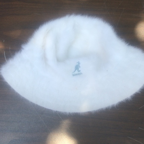 💃🏾ANGORA KANGOL HAT💃🏾