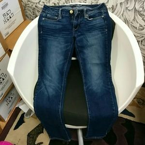 American eagle skinny jeans