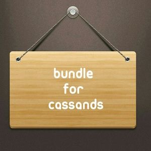BUNDLE for Cassands