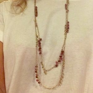 Boho necklace