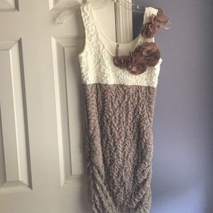 Trac bodycon dress