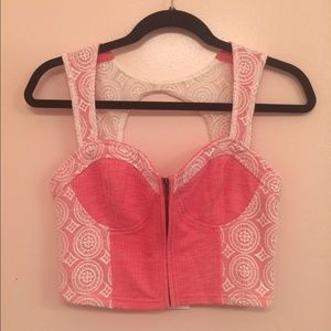 Urban Outfitters Crop Top