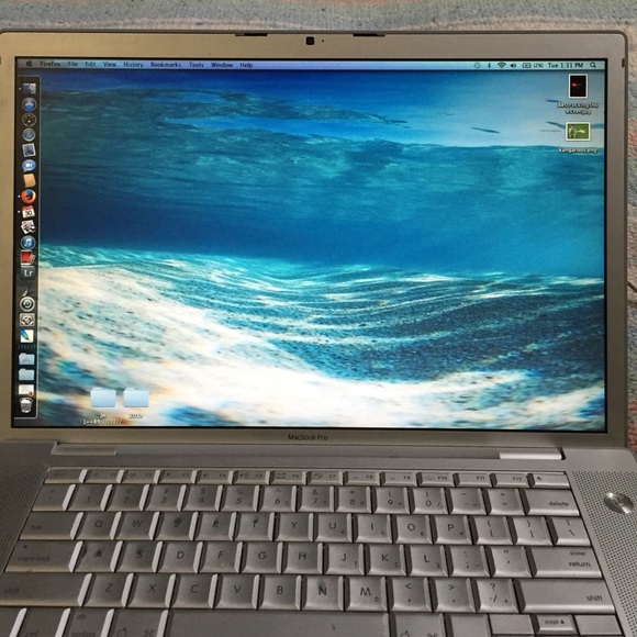 💻 Mac computer!