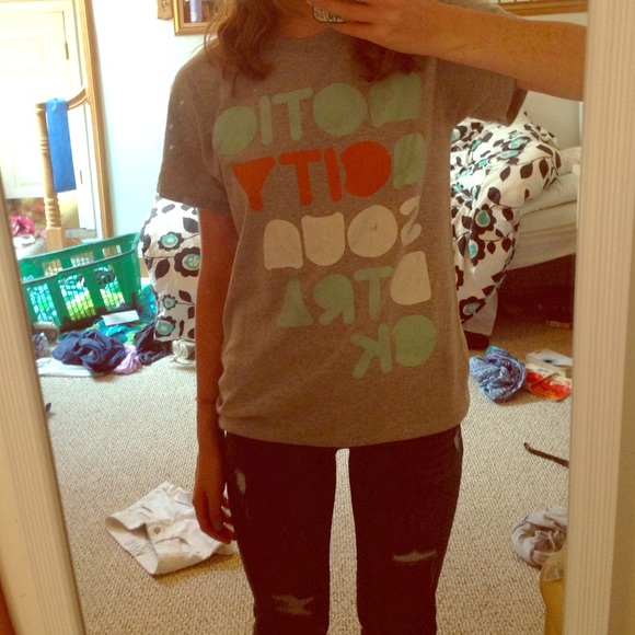 Motion City Soundtrack T-Shirt