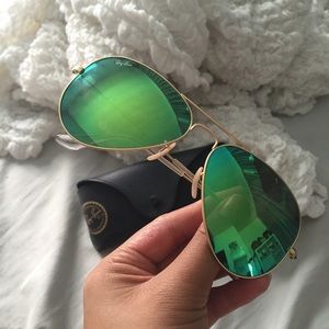 Rayban aviators