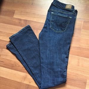 🌷American Eagle Stretch Skinny Kick Jeans🌷