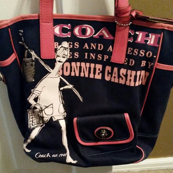 Coach bag