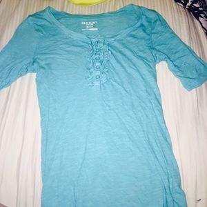 🌊brand new real old navy shirt🌊