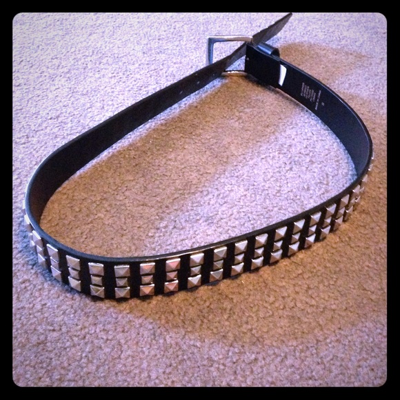 Studded belt