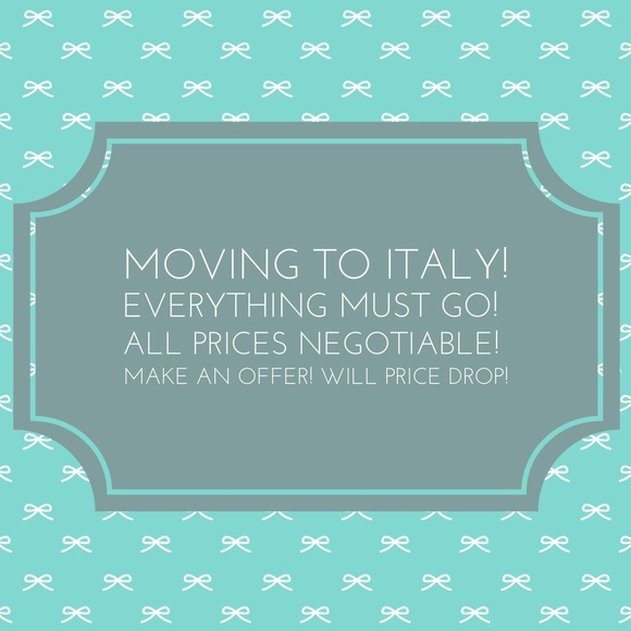 GIANT MOVING SALE!!