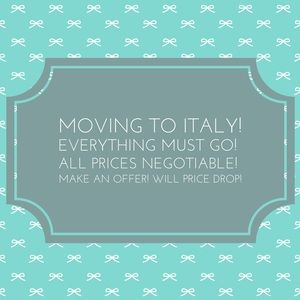 GIANT MOVING SALE!!