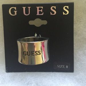 Guess Ring size 8