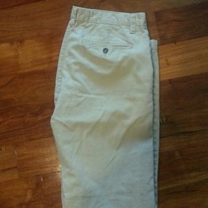 Old Navy khaki pants