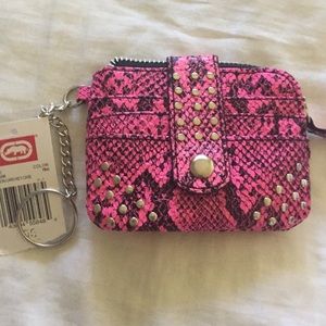 Ecko key chain wallet