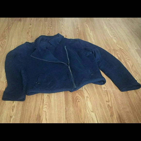Moto jacket