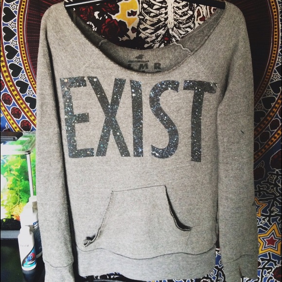 Glamour Kills sweater