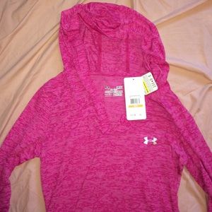 Under Armour Heat Gear Workout Shirt