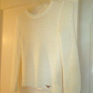 Hollister Sweater