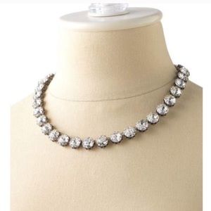 Vintage Crystal Necklace NIB