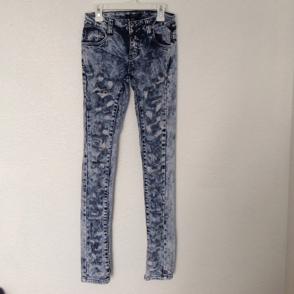Ripped Jeans