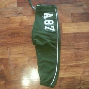 Aeropostale sweat pants