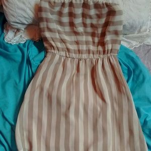 Stripe Dress