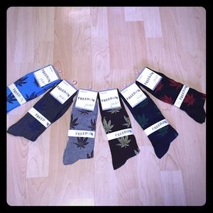Freedom sox $8 each
