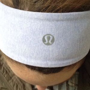 Thick band lululemon head band