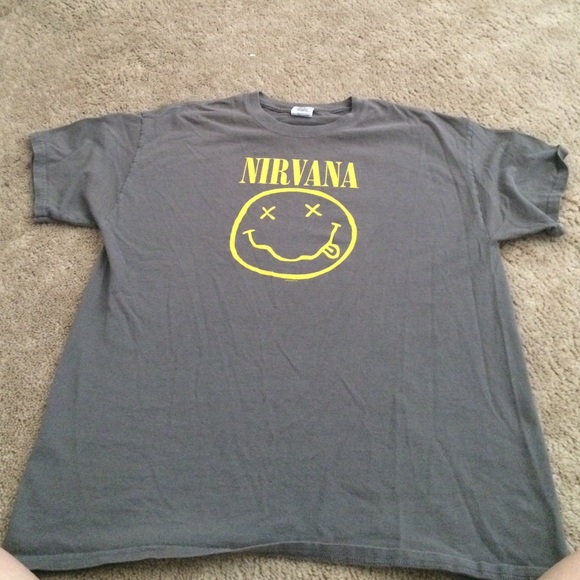 Nirvana t-shirt
