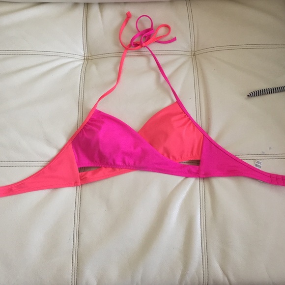 PINK from Victoria's Secret swim top