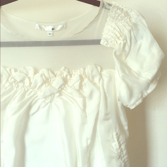 Phillip lim 3.1 silk dress