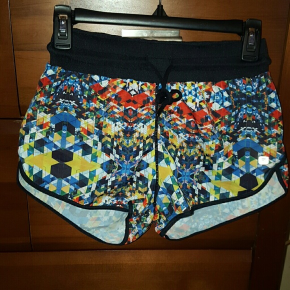 Running shorts