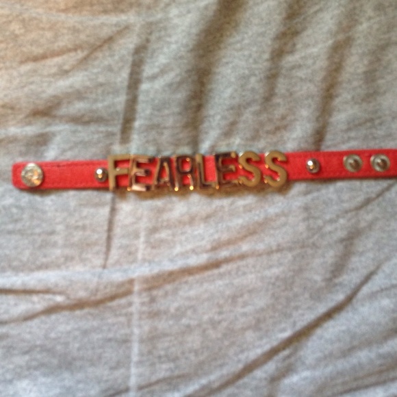 BCBG Fearless bracelet