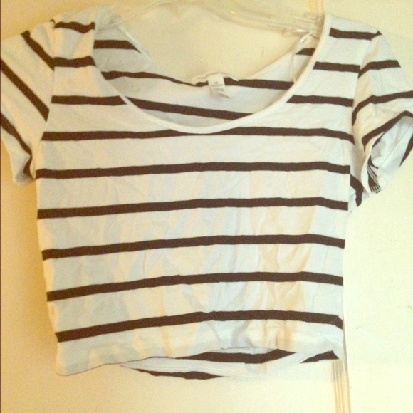 Ambiance Tops - Crop top