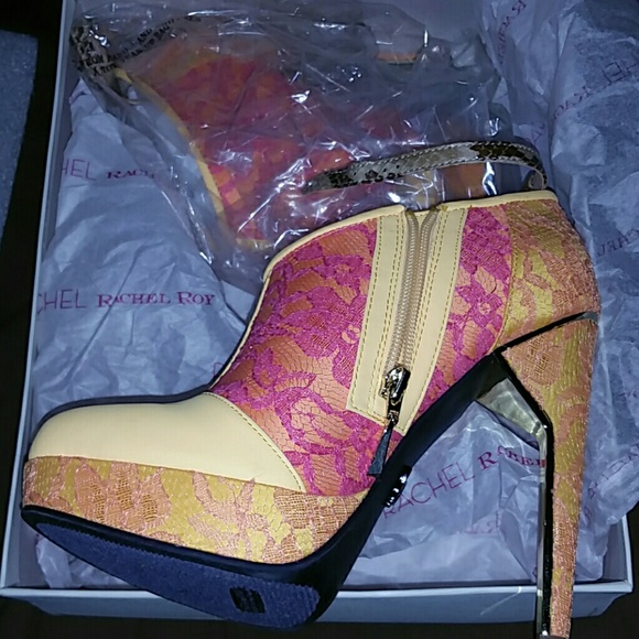 RACHEL Rachel Roy Shoes - Rachel Roy New with Box
