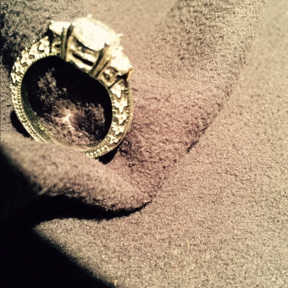 Sterling silver bling bling