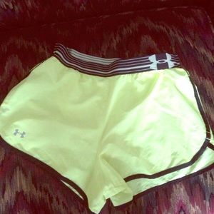Under armor shorts