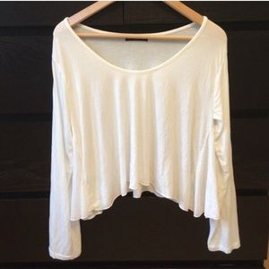 BRANDY MELVILLE TOP WORN ONCE