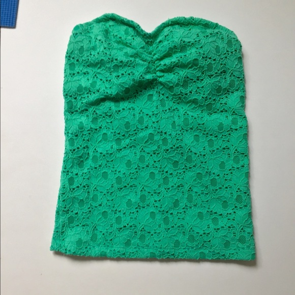 Aerie Girly Tube Top