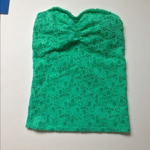 Aerie Girly Tube Top